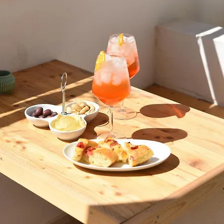 Residenza Il Sole B&B 4*