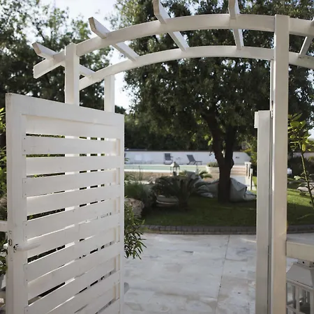 Bed & Breakfast Residenza Il Sole Monopoli