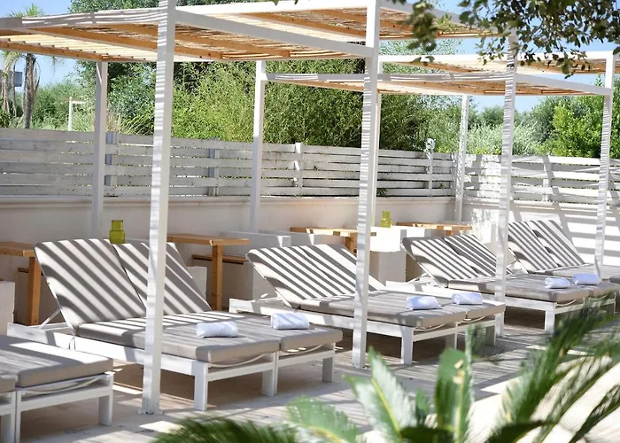 Residenza Il Sole Bed & Breakfast 4*