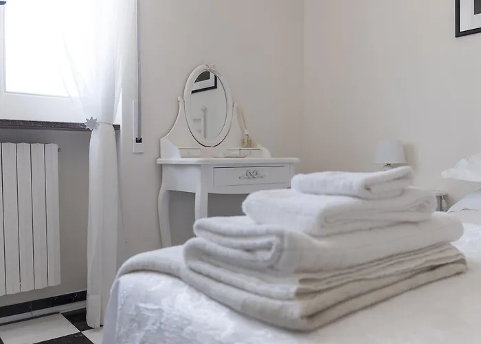 Alojamento de Acomodação e Pequeno-almoço Residenza Il Sole Monopoli