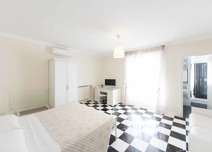 Alojamento de Acomodação e Pequeno-almoço Residenza Il Sole Monopoli