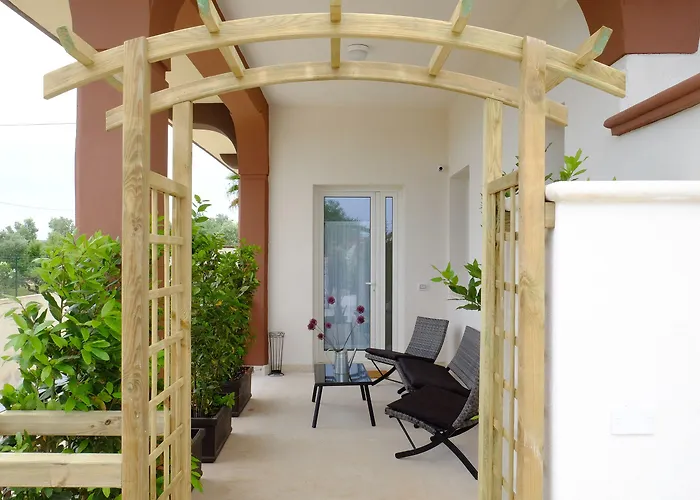 Residenza Il Sole Bed & Breakfast 4*