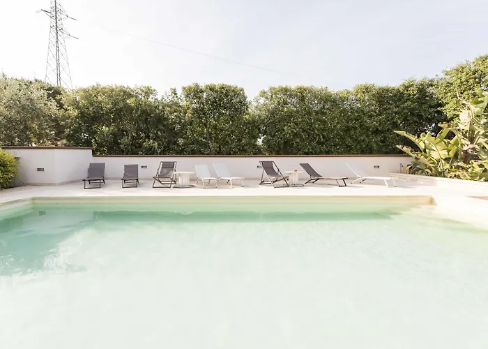 Bed & Breakfast Residenza Il Sole Monopoli