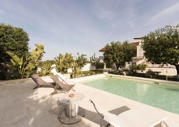 Alojamento de Acomodação e Pequeno-almoço Residenza Il Sole Monopoli